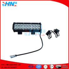 54W LED Luz Bar Spot Beam Lâmpada de Trabalho para SUV Carro Barco ATV Offroad Truck Forklift